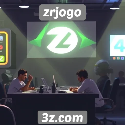 visão geral das parcerias comerciais do zrjogo