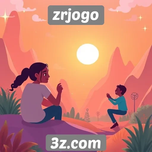 explorando a interface e usabilidade do zrjogo