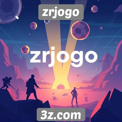 perspectivas futuras para o crescimento de zrjogo