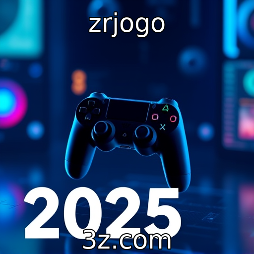 Principais tendências da indústria de jogos em 2025