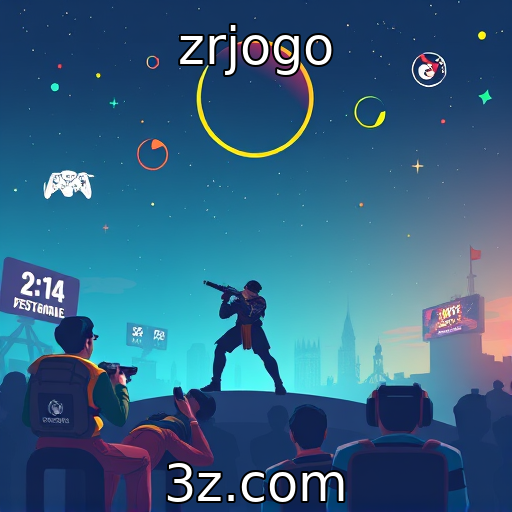 Crescimento do mercado de jogos digitais em destaque