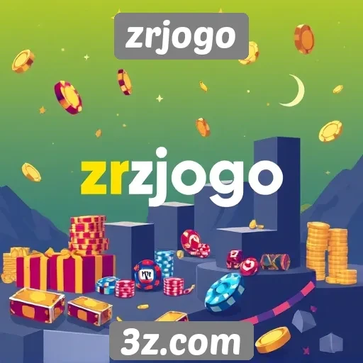 história e evolução do site zrjogo
