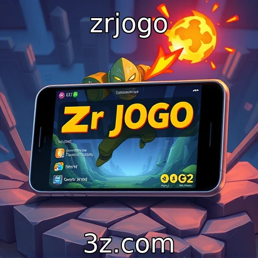 Tendências de desenvolvimento em jogos para dispositivos móveis