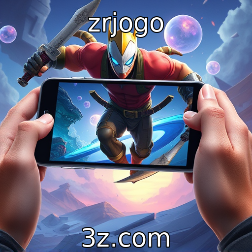 Crescimento do mercado de jogos mobile nos últimos anos