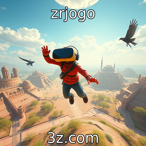 O papel da realidade virtual na nova geração de jogos