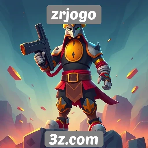 como o zrjogo está atraindo novos desenvolvedores