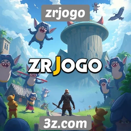 plataforma zrjogo amplia catálogo de jogos indie