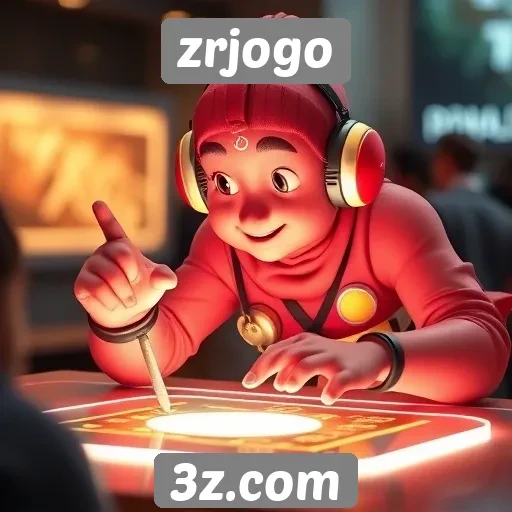 zrjogo inova com novos recursos interativos