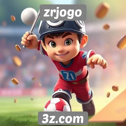 zrjogo apresenta novas funcionalidades para jogadores