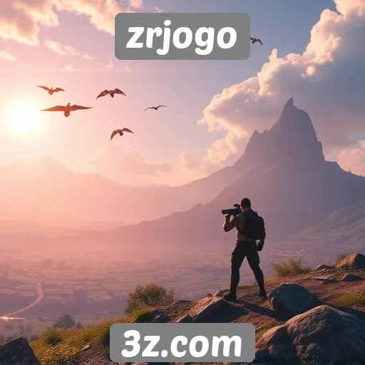 zrjogo apresenta novos títulos para 2025